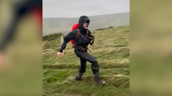 Storm Darragh Leaves a Trail of Devastation Across the UK