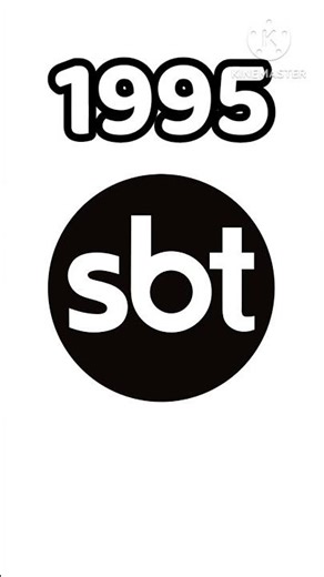 Logo History #331: SBT #sbt #logohistory #tv #brazilian