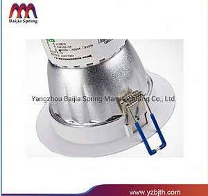 [Hot Item] Lowtec Sport Springs Wire Spring Contact Springs Height Adjustable Spring Downlight Clips Spring