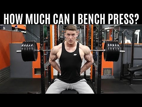 TESTING MY BENCH PRESS 1RM | How to Increase Your Bench Press