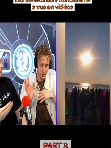 Les Météos les Plus Extrêmes vus en vidéos - PART 3