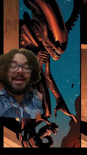 The Horror Intensifies: Can You Handle It? NEW Alien Arc