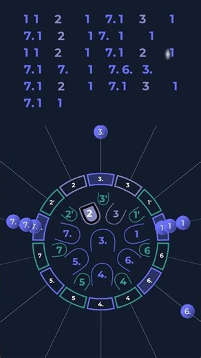 15 Keys C Steel Tongue Drum Short: How to play maggots for brains by Olivia Rodrigo