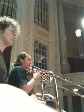 Great Trombone Solo : Mozart Requiem Tuba Mirum ~ Wiener Kozerthaus ~