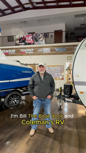 Boat & RV show season = research made easy ✔️ Bill breaks down why shows are the best first step if you’re still exploring your options.🚙🚤 📍4600 Rising Moon Road Springfield IL 📞217-793-7300 🔗 https://www.theboatdock.com/ | The Boat Dock