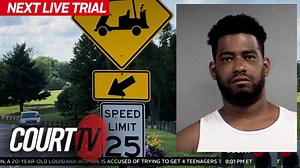 NEXT LIVE TRIAL: Lazaro Pozo Ilias was allegedly drunk when the car he was driving struck a golf cart, killing one man and injuring another. #CourtTV's next live trial out of Louisville, Kentucky begins Tuesday, June 29. WATCH LIVE on Court TV - #GolfCartMurderTrial court.tv/FindUs | COURT TV