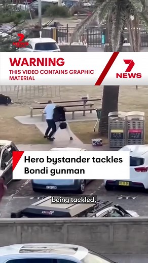 Bondi Beach Shooting: Bystander Heroes and Tragedy