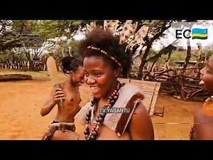 'YABANTU' Ubwoko butangaje ZULU muri South Africa 🌍 IMPANDE babayeho bate ❓ #tv‪@gtowin‬