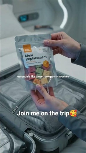 I never expected THIS to be packed inside a suitcase... 😳 Watch till the end!.