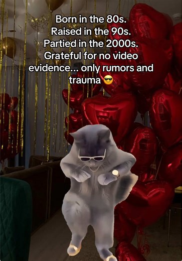 Nostalgic Vibes: Growing Up in the 80s, 90s, and 2000s