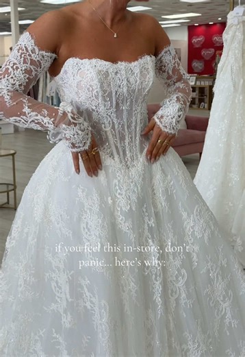 Bridal Gown Seam: The Itch You Need to Know