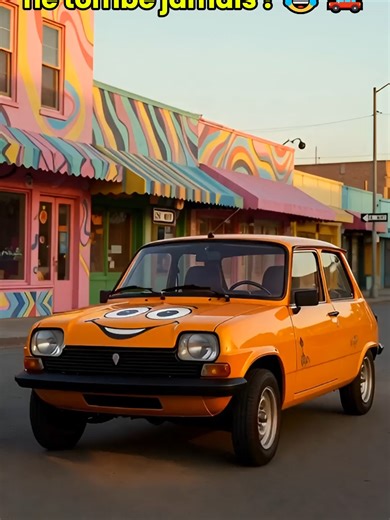 Renault 5 : La légende iconique des années 70 !