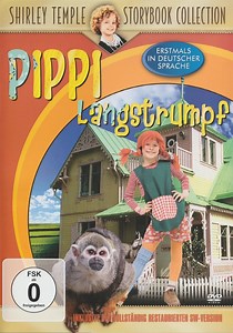 Shirley Temple - Pippi Longstocking - streaming
