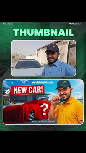 ⭐⭐⭐⭐⭐ . . .. . . . . . . . . . . . . . . . . . . . . . . . . . . . . . . . . . . . . . . . . . .🤝 What the client gives me, I return as a polished final design. 🌟 A good thumbnail = more clicks more views Creative | Clean | Engaging. . . . . 🙌 Just redesigned this thumbnail to make it more eye-catching & professional! ✨ A good thumbnail = more clicks . . . . 🙌🏼 Just redesigned this thumbnail to make it more eye-catching & professional! ✨ A good thumbnail = more clicks more views 🎨 Creative