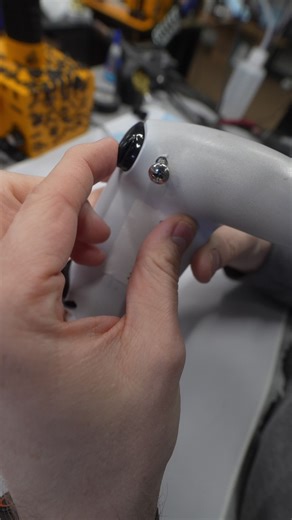 Cinch Gaming Controllers on Instagram: "Make your own trigger stops at home. #customcontroller #ps5 #arcraiders #callofduty"