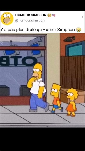 114K views · 2.2K reactions | 藍藍藍 #simpsonvf #simpsonfr #simpsonsclips #homersimpsons | Springfield TV | Facebook