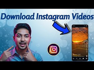 How To Download Instagram Videos | Save Any Clip (2025)