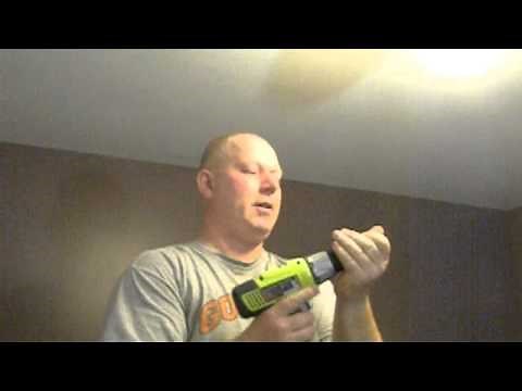 Cool Tools - Ryobi Wing Nut Eye Bolt Driver Bit