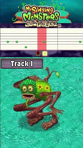 Shrubb | Party Island | MSM Composer Tutorial #mysingingmonsters #msmcomposer #msm