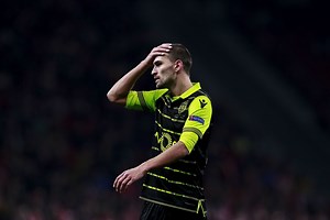 Bas Dost would turn West Ham into a frightening attacking force this season