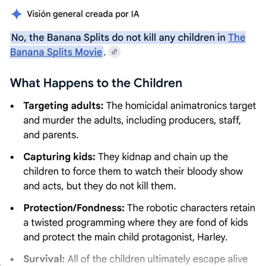 #thebananasplits #thebananasplitsmovie #lindsayclancy #viral #fyp | The Banana Splits Movie