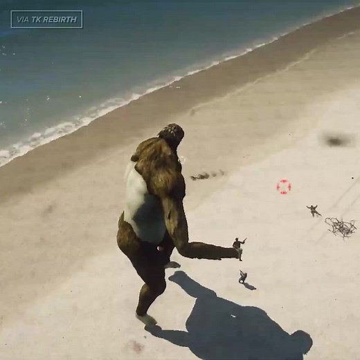 Attack on Titan Mod on GTA | Epic Gameplay