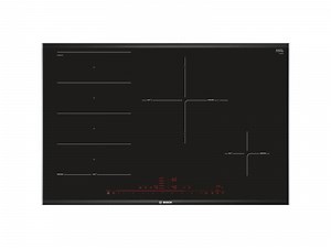 Bosch Plaque de cuisson par induction PXE875DC1E Design à f - BRACK.CH