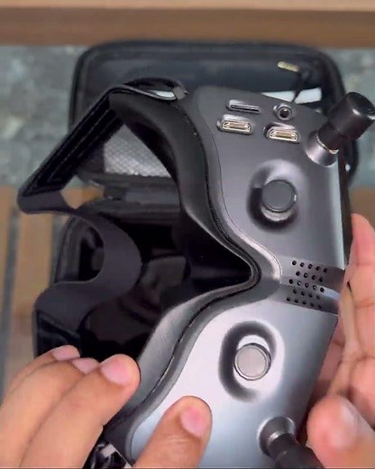 Walksnail Avatar HD Goggles X Unboxing | First Look #fpv #dronelife #fpvgoggles #dronepilot