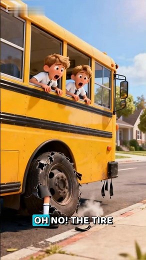 “What Happened Inside This School Bus Is UNREAL 😱🎃 (Must Watch!)”