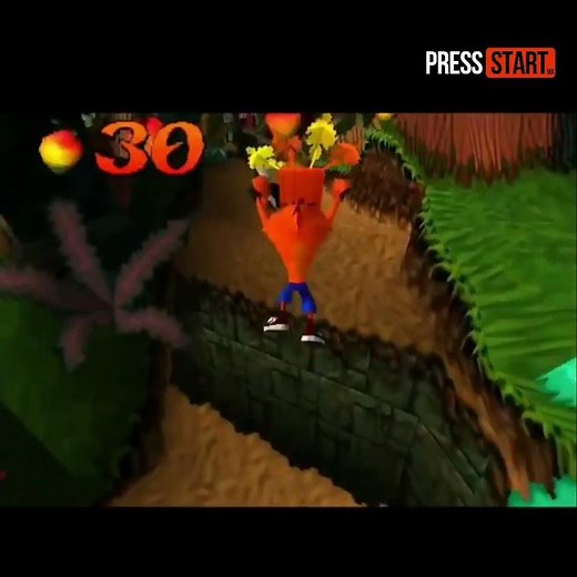 Crash Bandicoot [Playstation 1996]