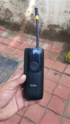 Qubo tyre inflator | after 3 years used | Diwali special #automobile