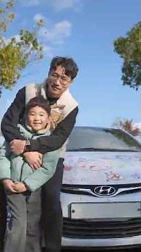 [Hyundai Motor Show] The Avante Becomes a Sketchbook?! 🎨| Hyundai Motor Company