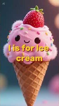 ABC Song & Alphabet Words for Kids | Learn Letters A–Z | Fun Factory