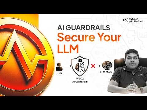 WSO2 AI Guardrails: PII Masking, Prompt Injection & Safety