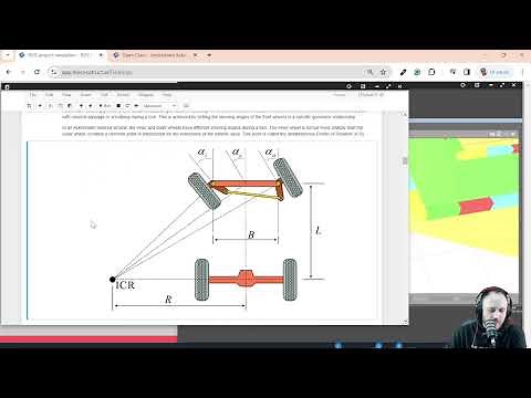 Open Class | Dive into Ackermann Kinematics in ROS2 with LIMO Robot
