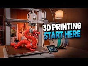 What Is 3D Printing and How Does It Work? | Ep. 1