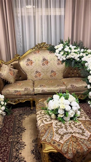 أحسن طريقة لتنظيم خطوبة بسيطة في البيت