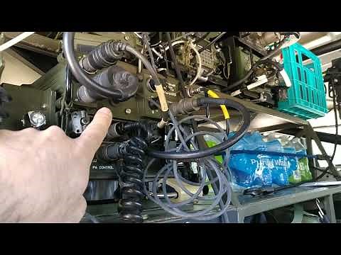 Operating the Harris RF-7800R-RCU Remote Units on Patrol