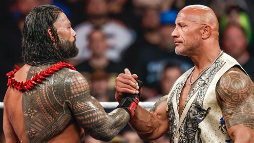 Lloyd Anoa’i Teases The Rock vs. Roman Reigns Is Still Possible