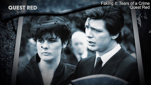 Faking It: Tears of a Crime reveal Bamber put on a show for the media