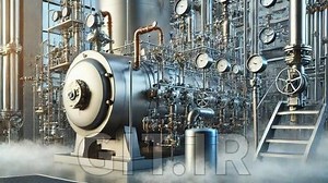 Steam Boilers, Steam & Condensate Systems 16hour Masterclass