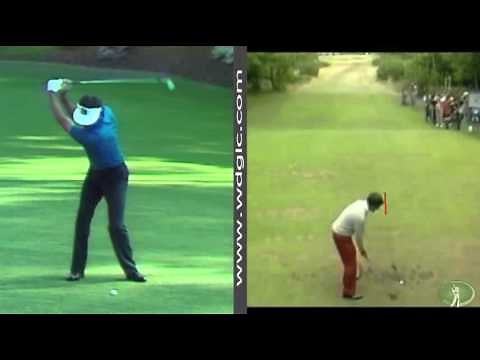Seve Ballesteros Golf Swing Analysis