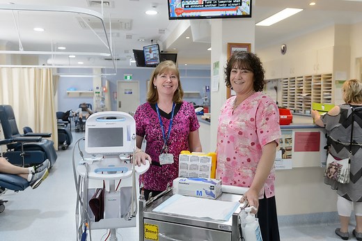 St Andrews Cancer Care Centre – St. Andrews Toowoomba Hospital