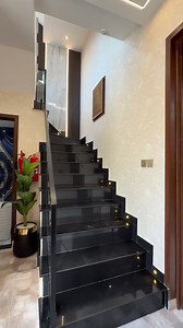 Beautiful Stairs Case Design View | Property Booking