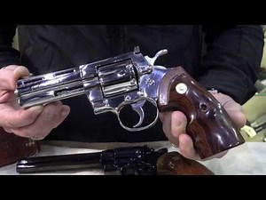 Colt Python Collection