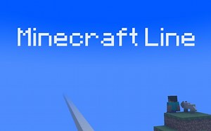 【信者聊文】欢迎来到 Minecraft Line~