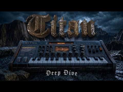 Titan Deep Dive | Flagship VSTi/AU/AAX Instrument Plugin by Analog Legends