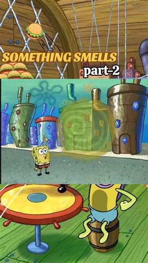 SpongeBob SquarePants: Something Smells Part 2