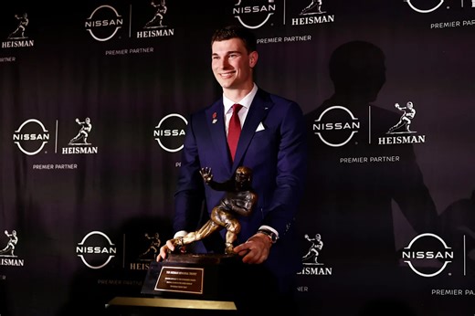 Who won the Heisman Trophy in 2025? Voting results, list of award winners