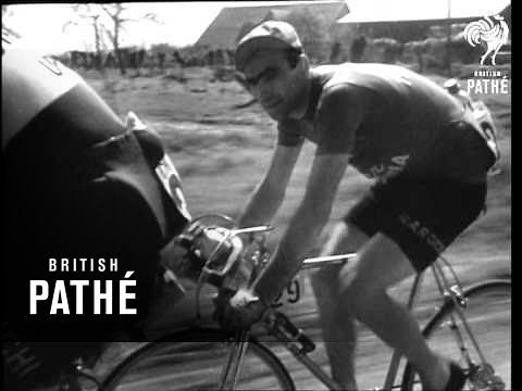 French Bike Classic - Paris To Roubaix (1949)